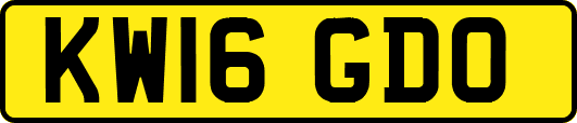 KW16GDO
