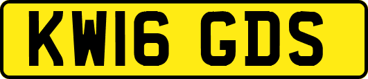 KW16GDS