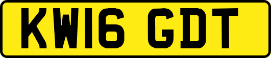 KW16GDT
