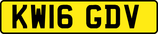 KW16GDV
