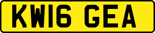 KW16GEA