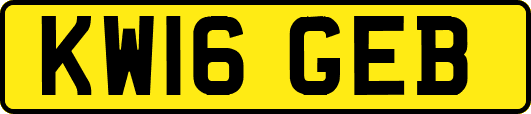 KW16GEB