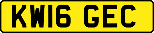 KW16GEC
