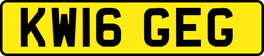 KW16GEG