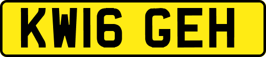 KW16GEH