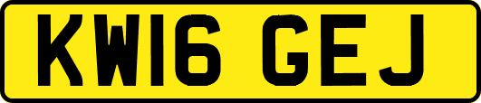 KW16GEJ