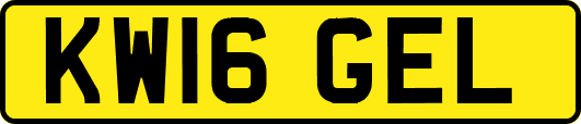 KW16GEL