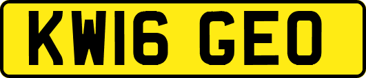 KW16GEO