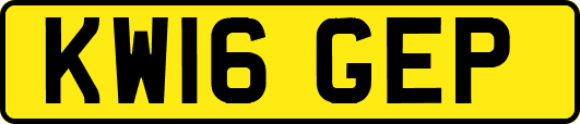 KW16GEP