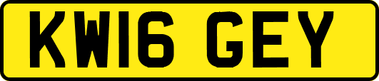 KW16GEY