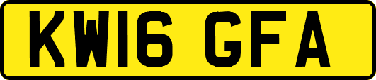 KW16GFA