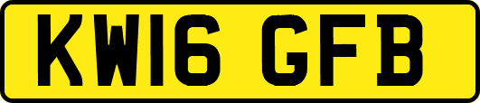 KW16GFB