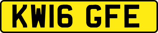 KW16GFE