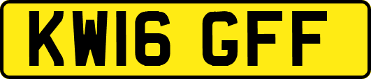 KW16GFF