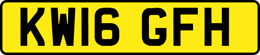 KW16GFH