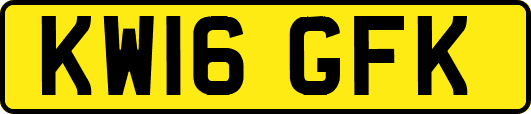 KW16GFK