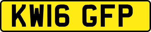 KW16GFP