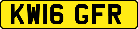 KW16GFR