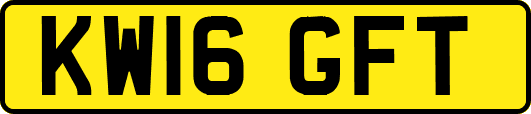 KW16GFT