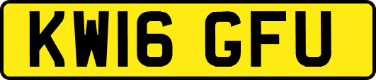 KW16GFU