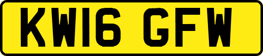 KW16GFW