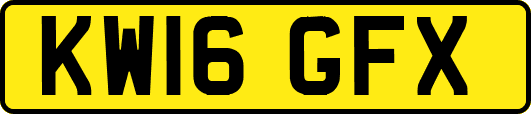 KW16GFX