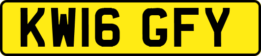 KW16GFY