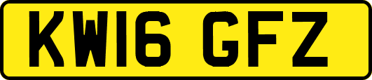 KW16GFZ