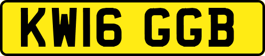 KW16GGB