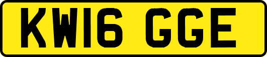 KW16GGE