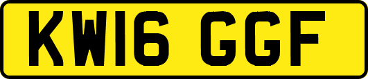 KW16GGF