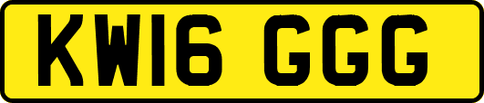 KW16GGG