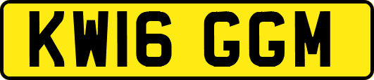 KW16GGM