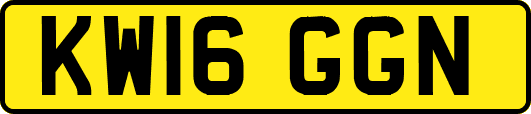 KW16GGN
