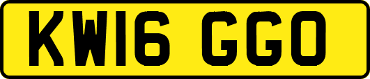 KW16GGO