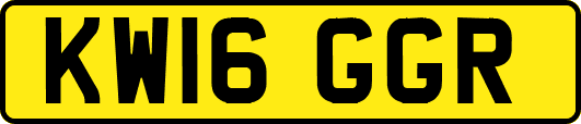 KW16GGR