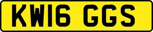 KW16GGS