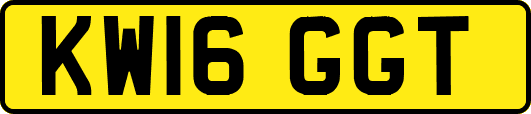 KW16GGT