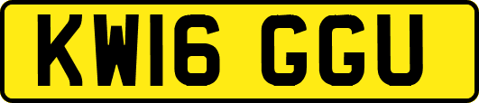 KW16GGU