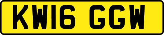 KW16GGW