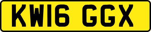 KW16GGX