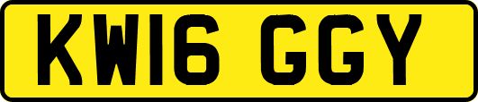 KW16GGY