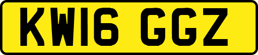 KW16GGZ
