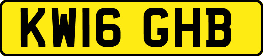 KW16GHB