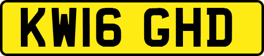 KW16GHD