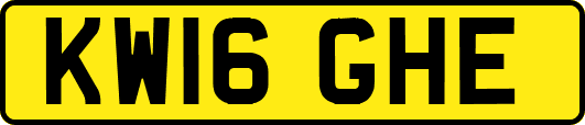 KW16GHE