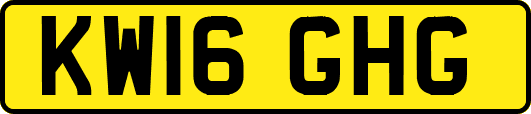 KW16GHG