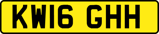 KW16GHH