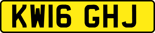 KW16GHJ