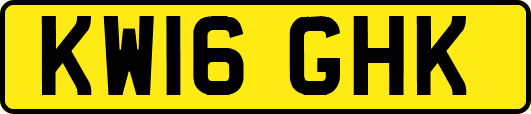 KW16GHK